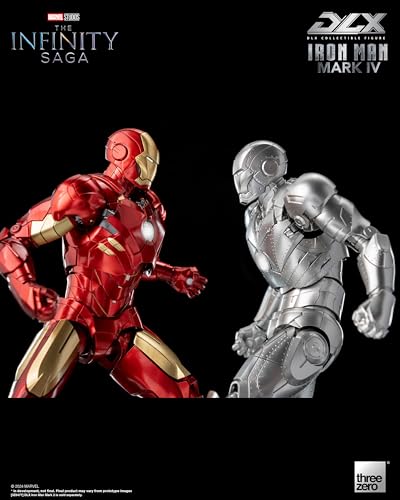 Amazon.com: threezero: Marvel: Infinity Saga